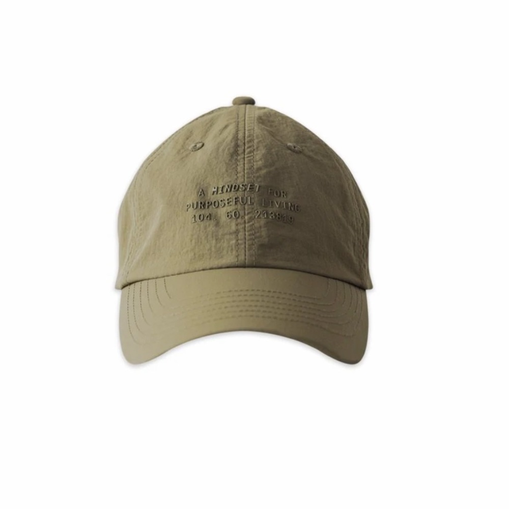 Provisions & Co. Mindset 6 Panel Cap